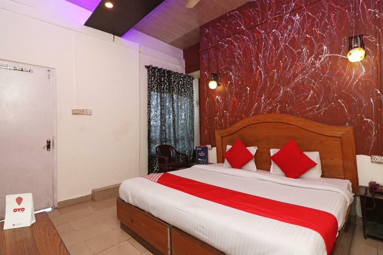 Oyo 45961 Hotel Swarn Bhumi Bilāspur 외부 사진