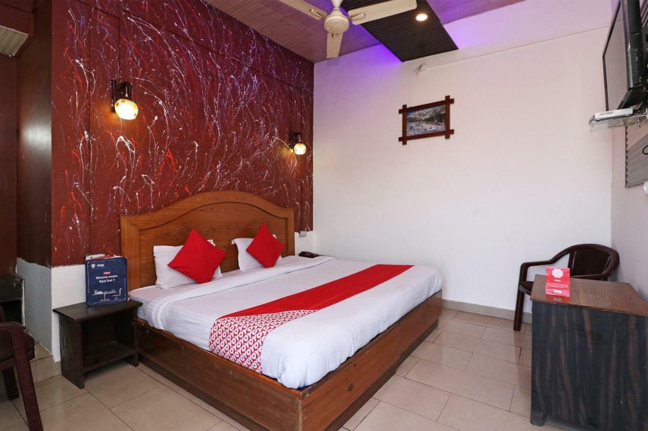 Oyo 45961 Hotel Swarn Bhumi Bilāspur 외부 사진