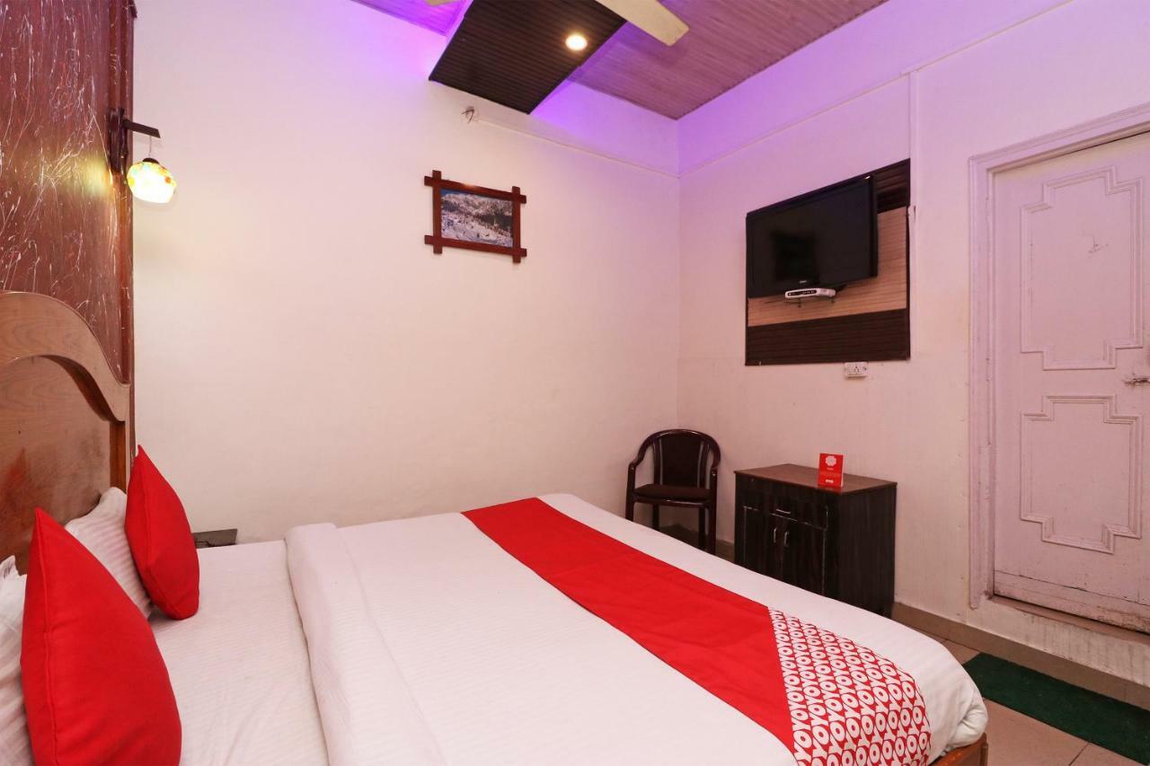 Oyo 45961 Hotel Swarn Bhumi Bilāspur 외부 사진