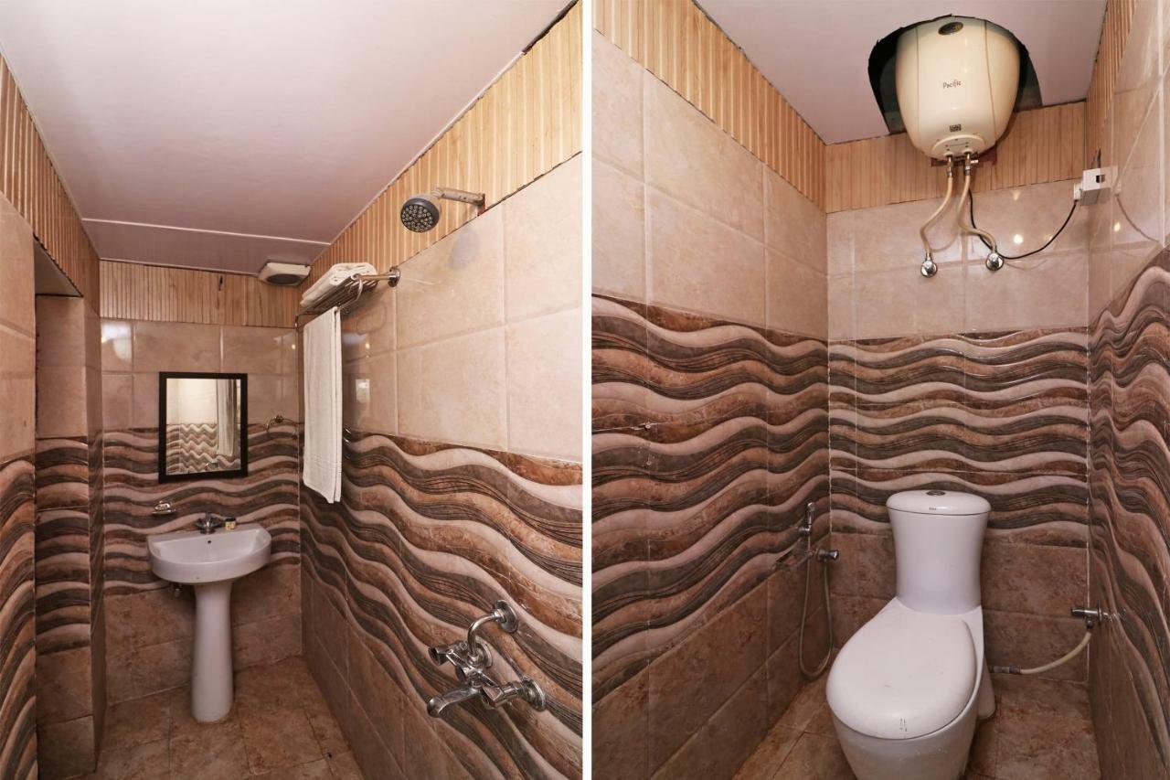 Oyo 45961 Hotel Swarn Bhumi Bilāspur 외부 사진