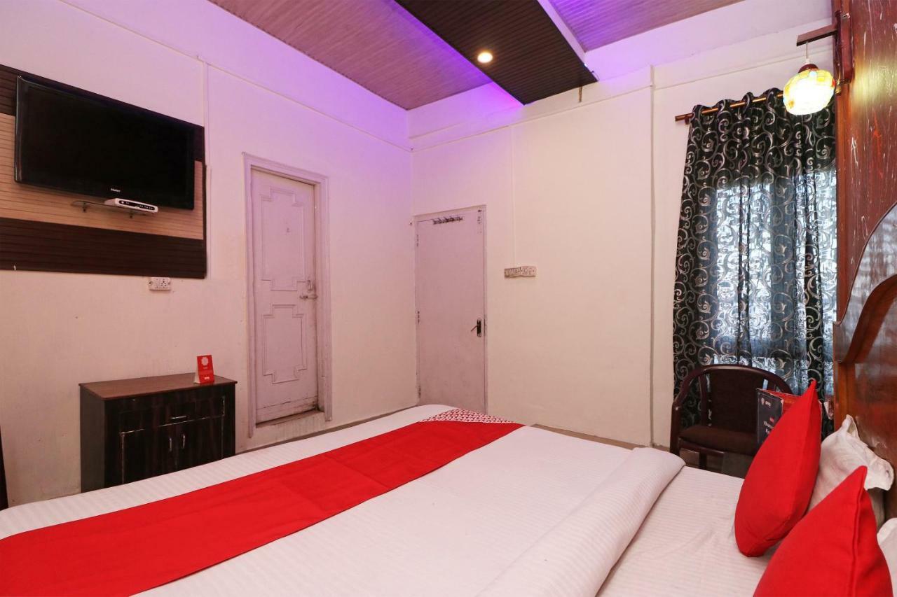Oyo 45961 Hotel Swarn Bhumi Bilāspur 외부 사진