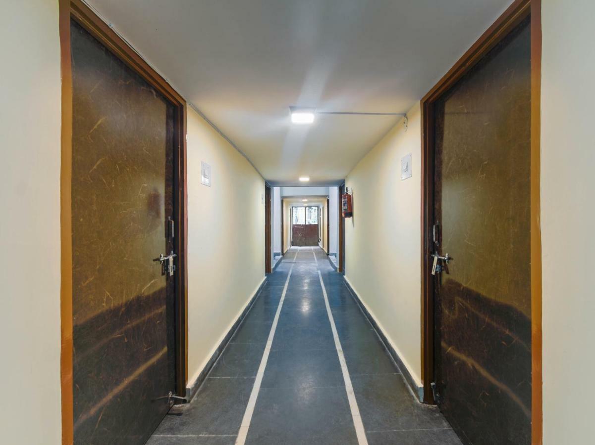 Oyo 45961 Hotel Swarn Bhumi Bilāspur 외부 사진