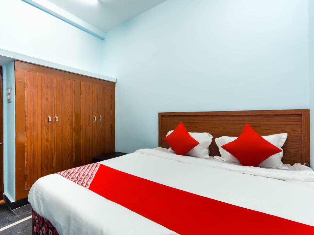 Oyo 45961 Hotel Swarn Bhumi Bilāspur 외부 사진