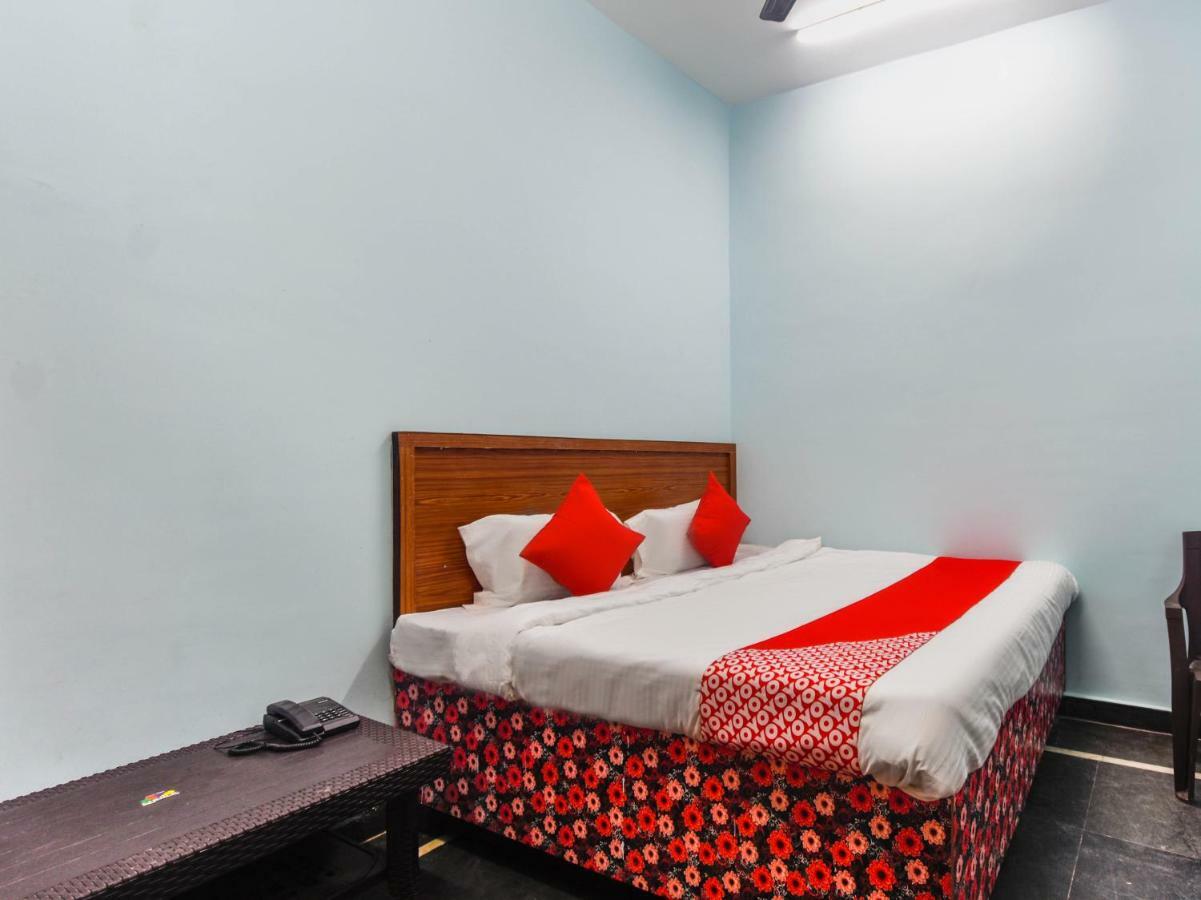 Oyo 45961 Hotel Swarn Bhumi Bilāspur 외부 사진