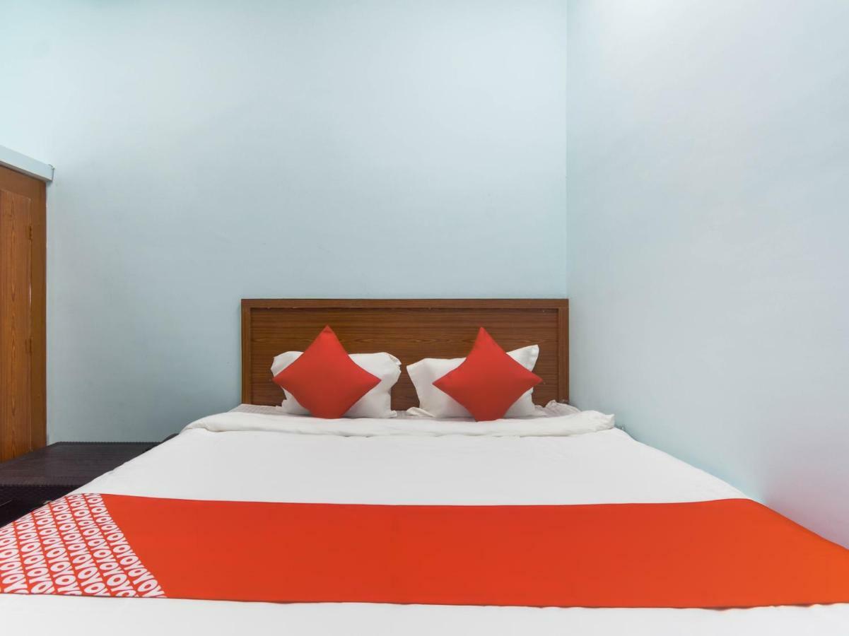 Oyo 45961 Hotel Swarn Bhumi Bilāspur 외부 사진