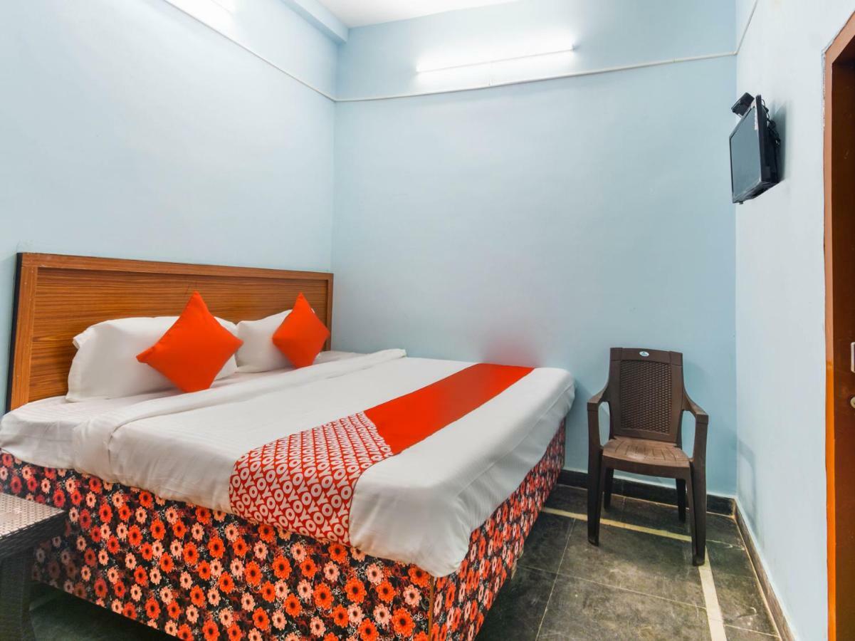 Oyo 45961 Hotel Swarn Bhumi Bilāspur 외부 사진