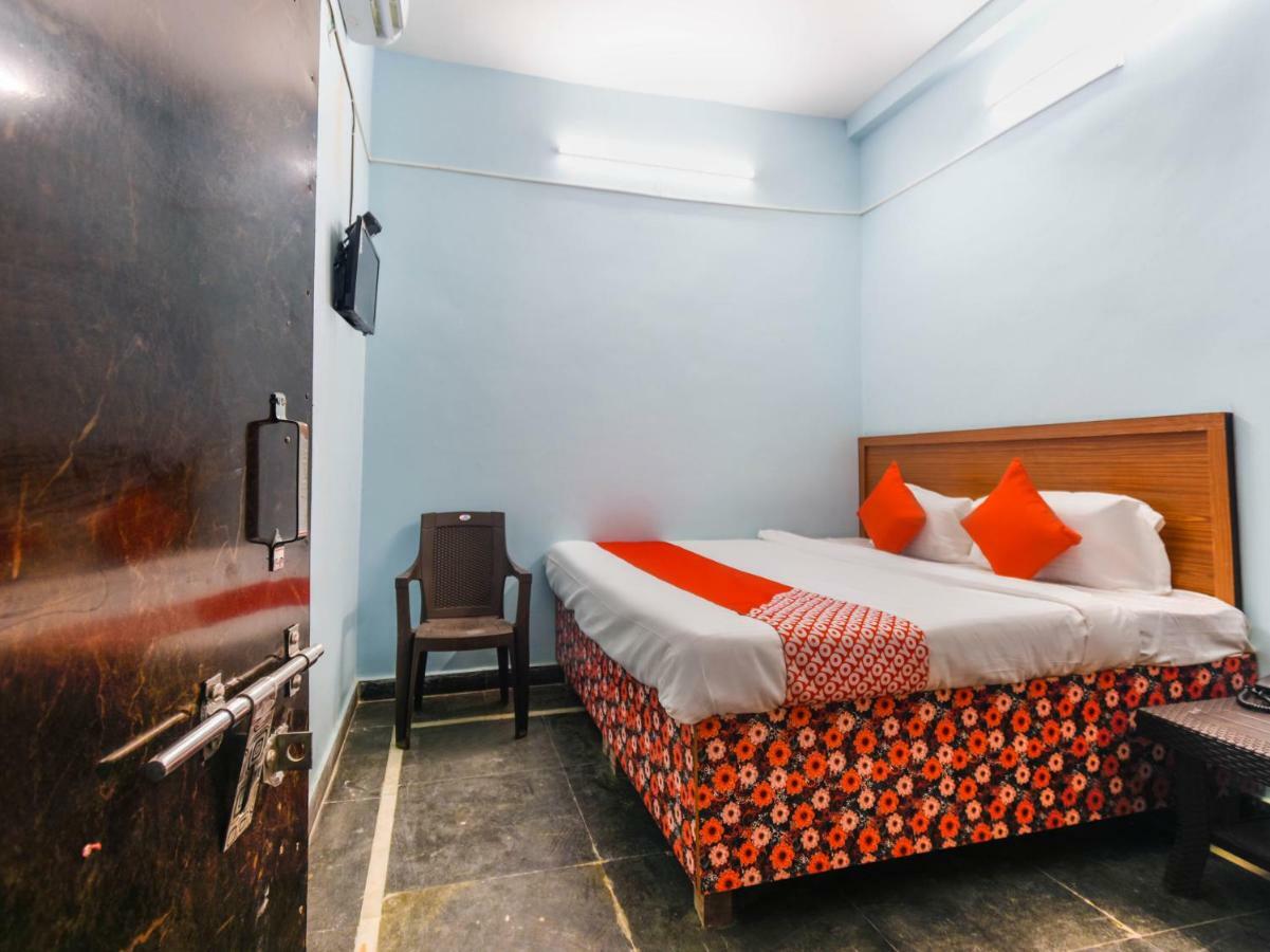 Oyo 45961 Hotel Swarn Bhumi Bilāspur 외부 사진