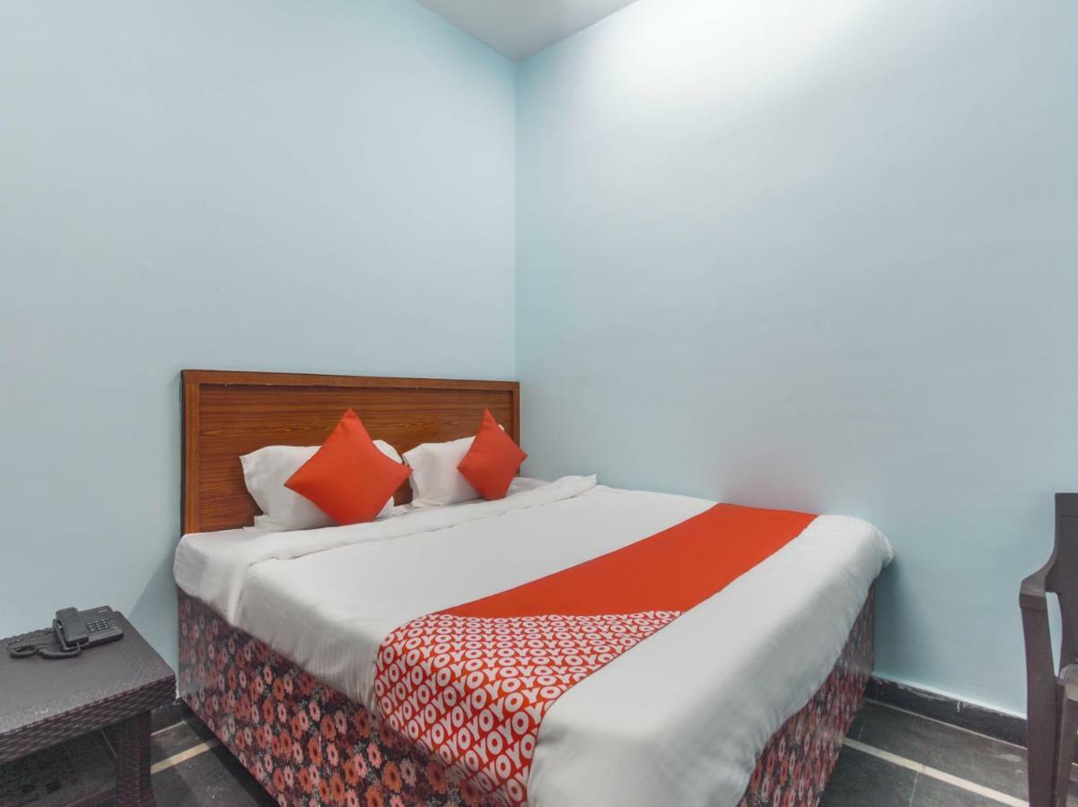 Oyo 45961 Hotel Swarn Bhumi Bilāspur 외부 사진